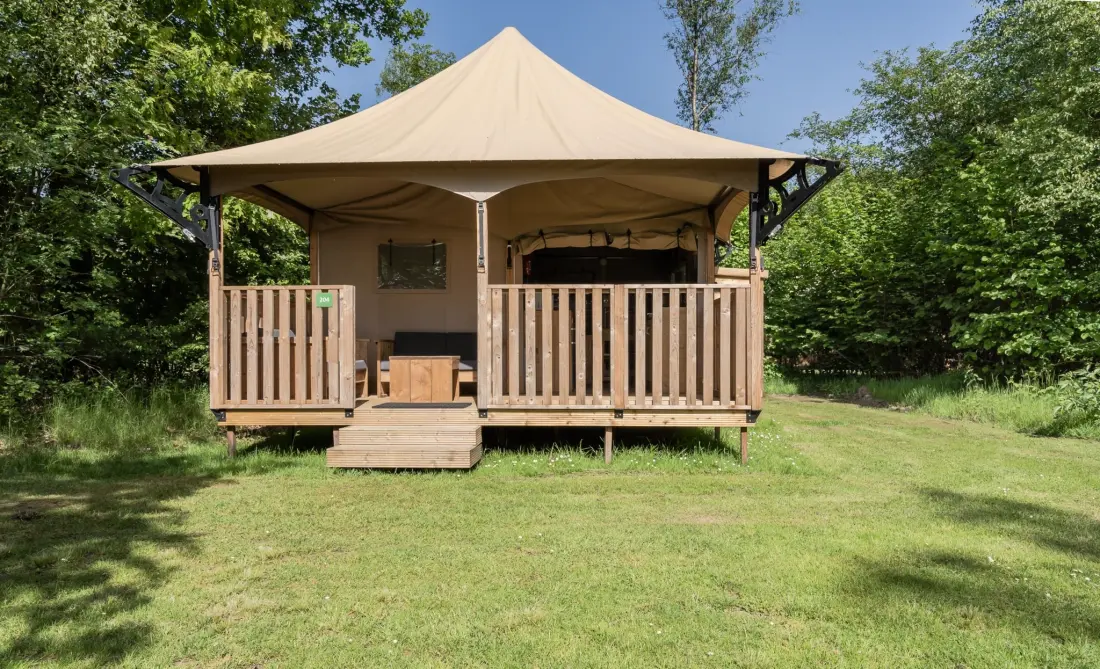 RCN Vakantiepark de Noordster 4 étoiles★★★★