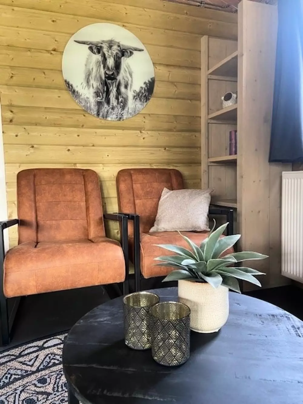 RCN Vakantiepark de Noordster 4 étoiles★★★★