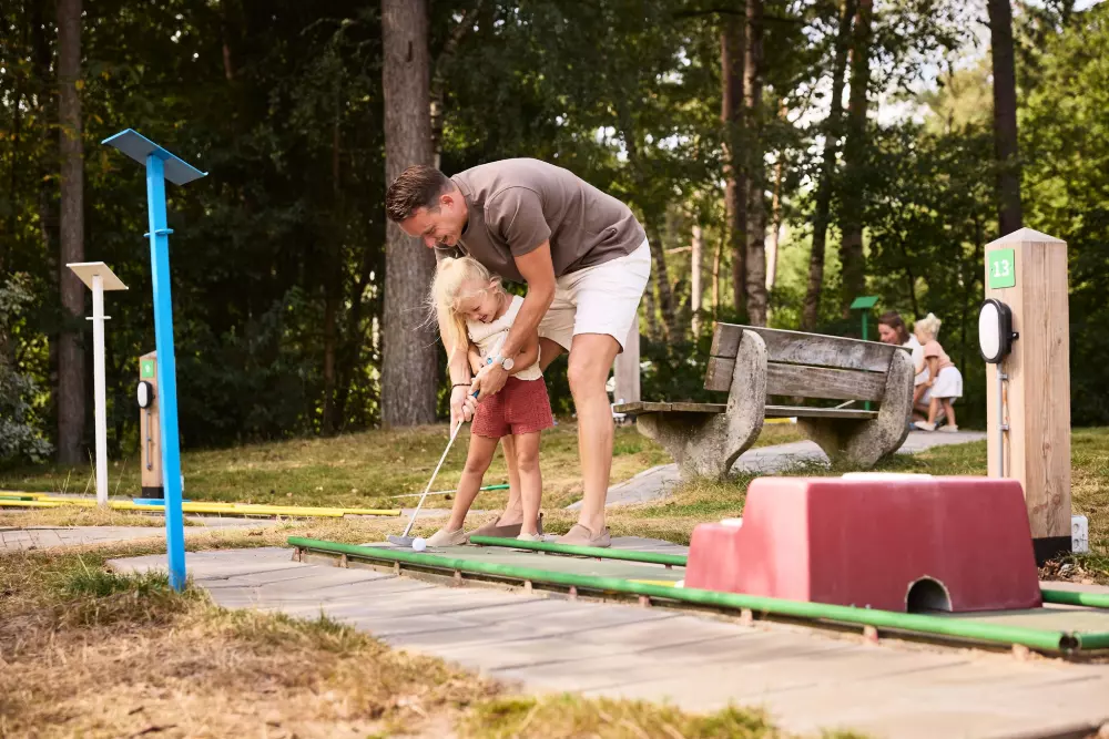 RCN Vakantiepark de Noordster 4 étoiles★★★★