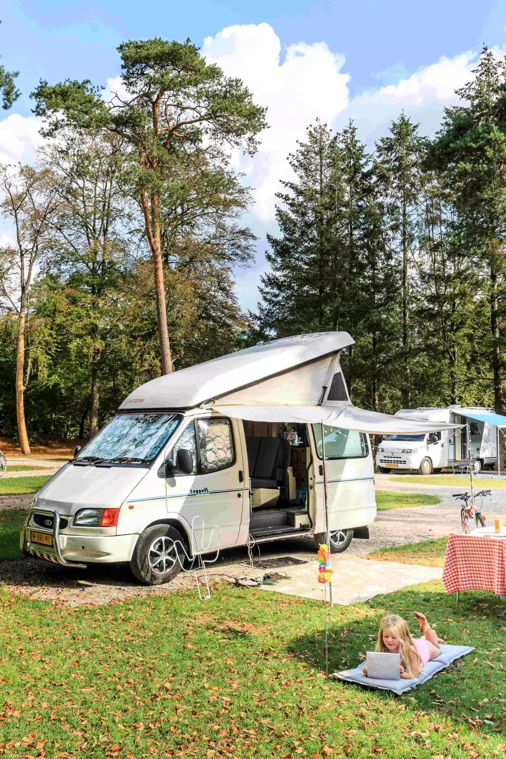 RCN Vakantiepark de Noordster 4 étoiles★★★★