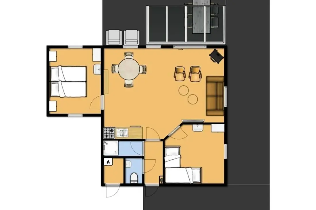 RCN Vakantiepark de Noordster 4 étoiles★★★★