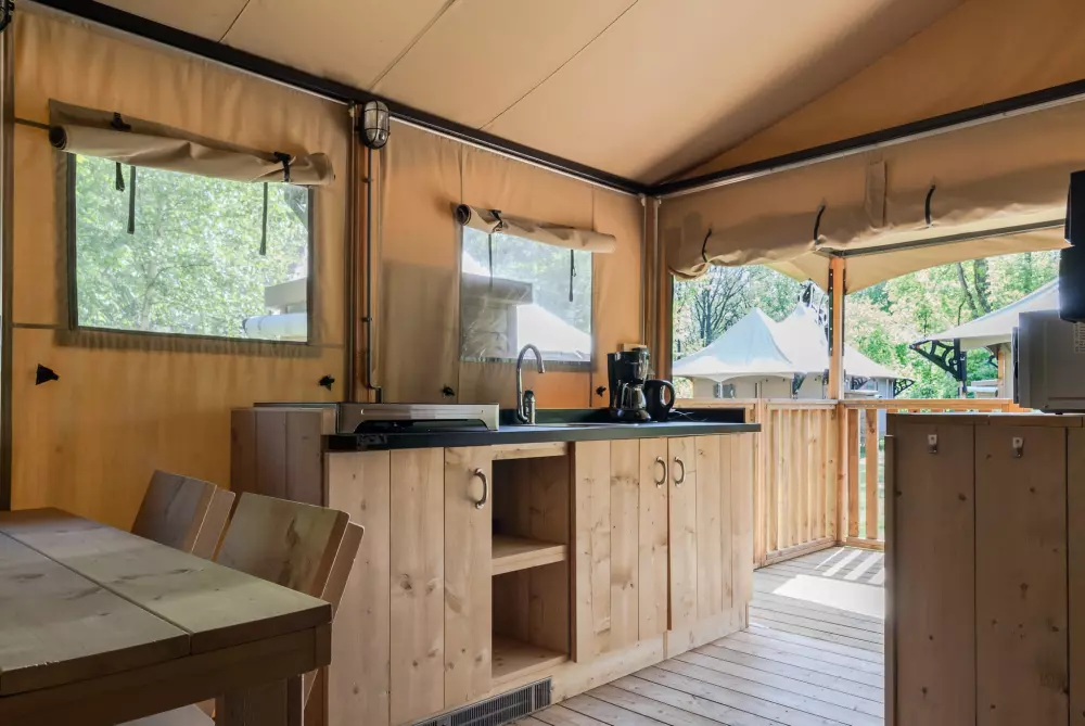 RCN Vakantiepark de Noordster 4 étoiles★★★★