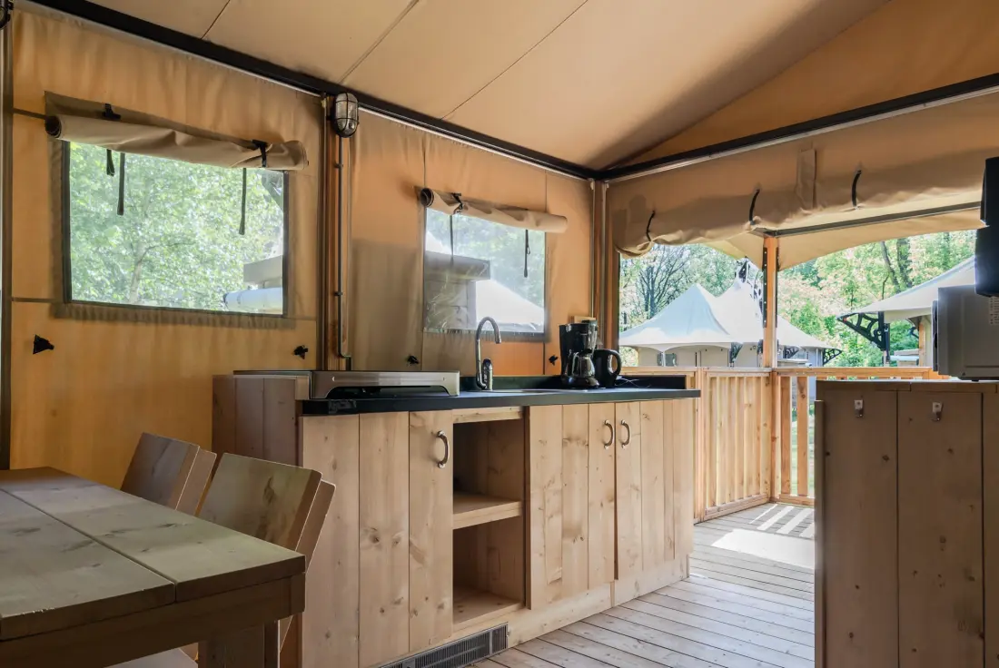 RCN Vakantiepark de Noordster 4 étoiles★★★★