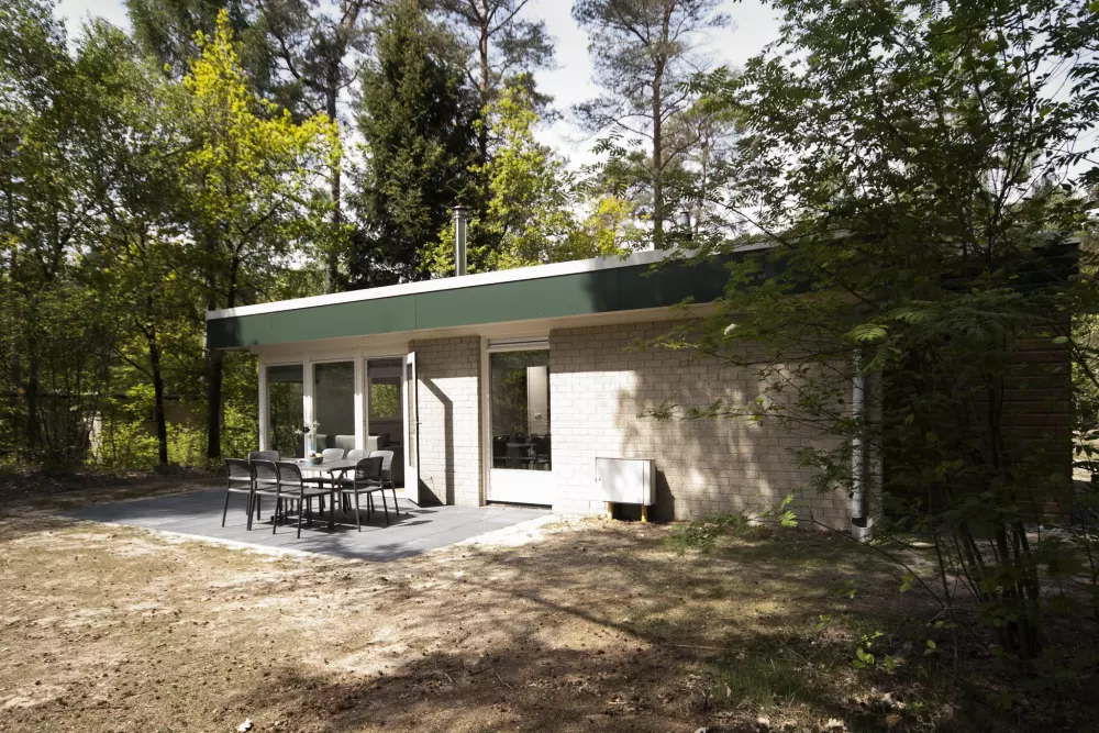 RCN Vakantiepark de Noordster 4 étoiles★★★★