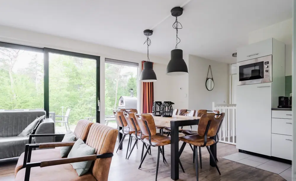 RCN Vakantiepark de Noordster 4 étoiles★★★★