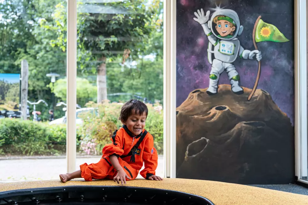 RCN Vakantiepark de Noordster 4 étoiles★★★★