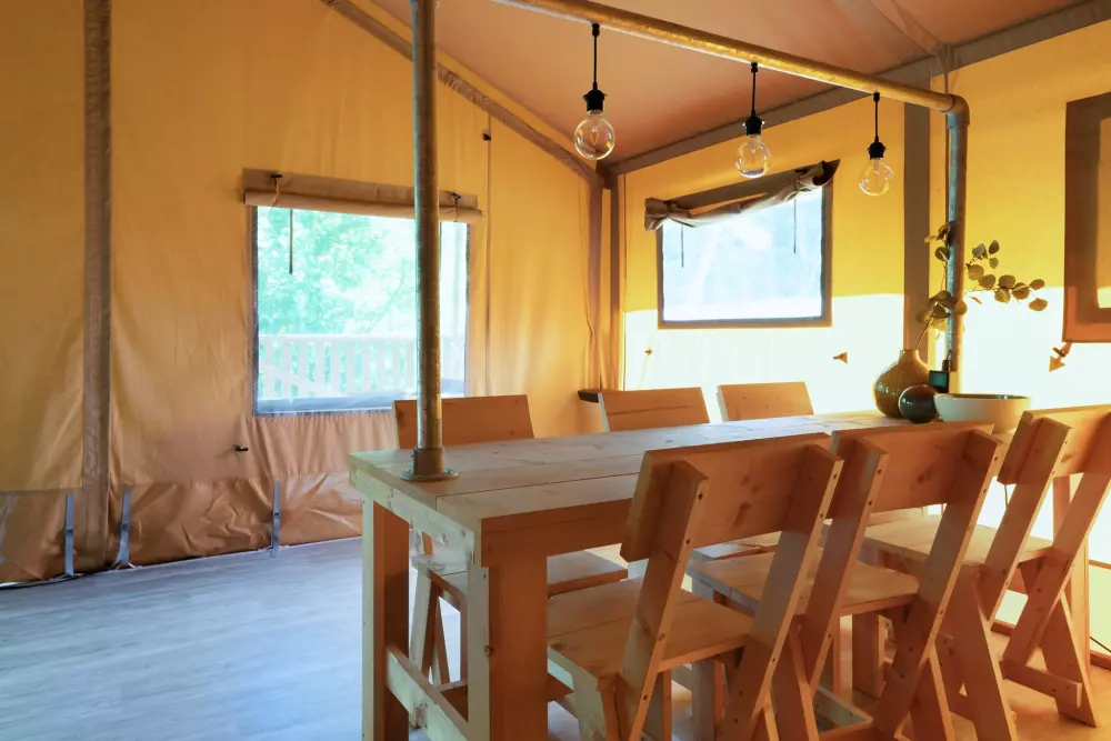 RCN Vakantiepark de Noordster 4 étoiles★★★★