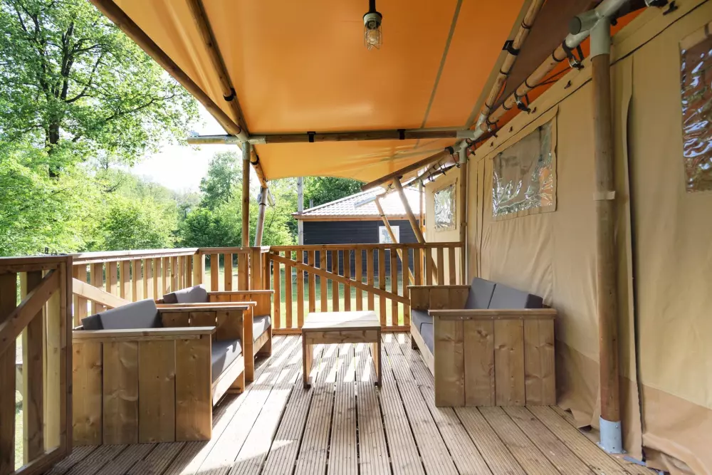 RCN Vakantiepark de Noordster 4 étoiles★★★★