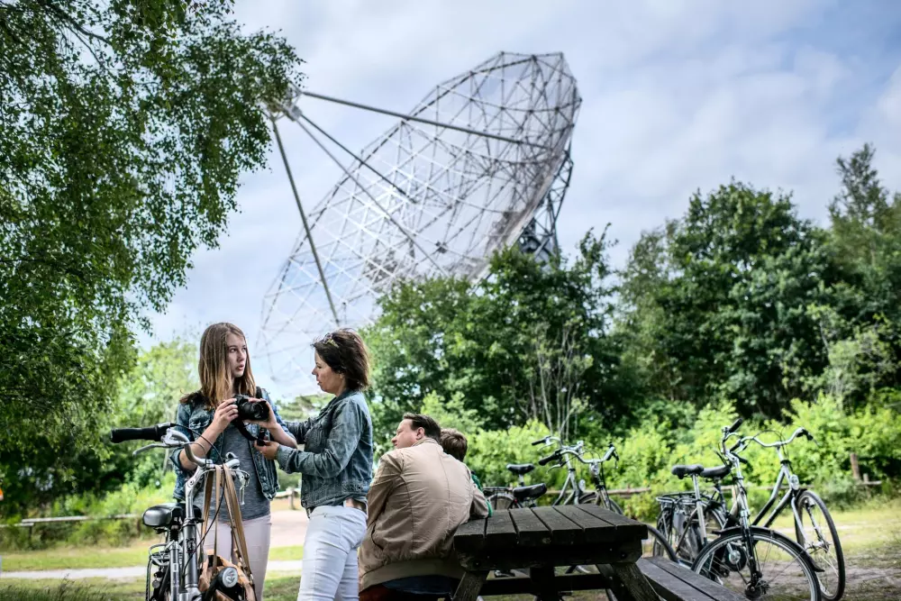 RCN Vakantiepark de Noordster 4 étoiles★★★★