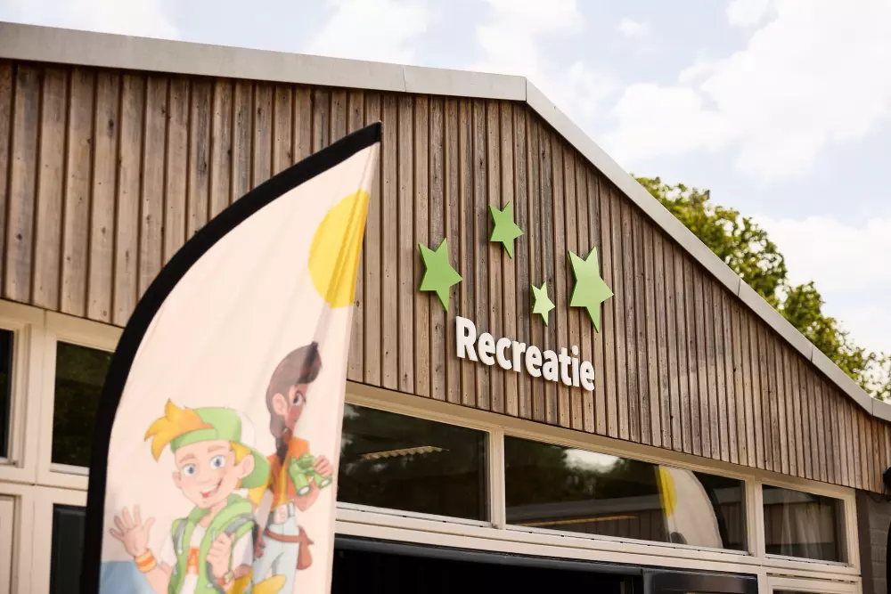 RCN Vakantiepark de Noordster 4 étoiles★★★★