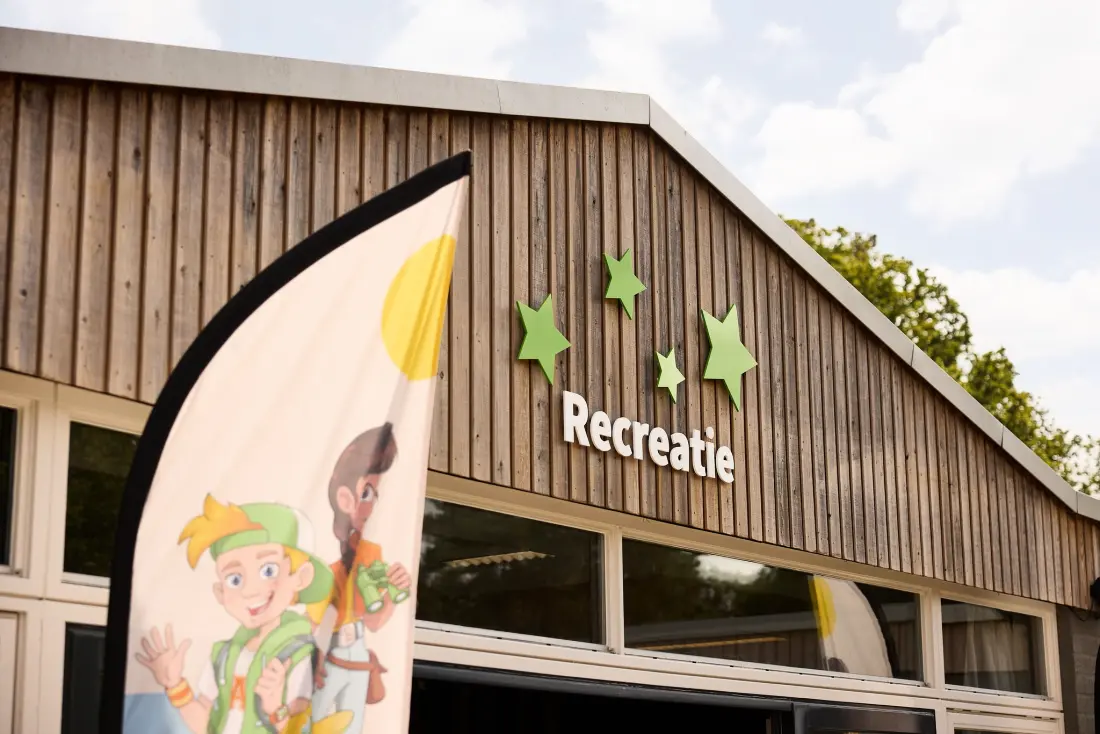 RCN Vakantiepark de Noordster 4 étoiles★★★★