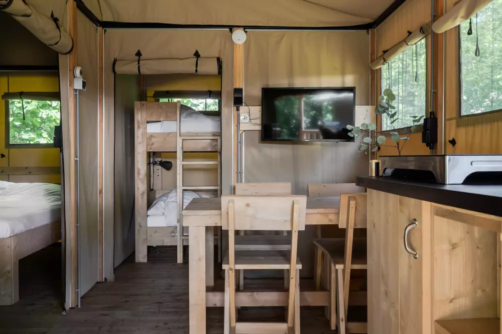 RCN Vakantiepark de Noordster 4 étoiles★★★★