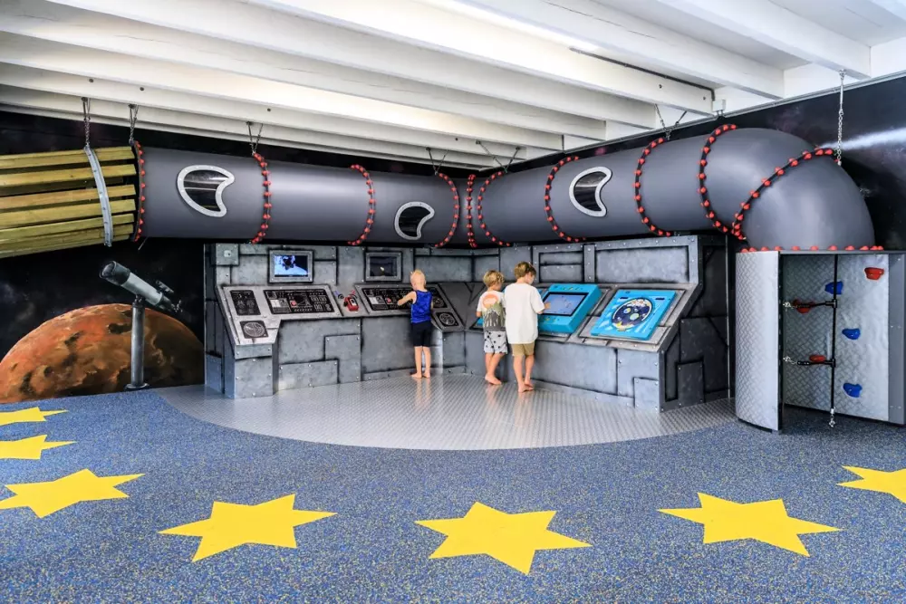 RCN Vakantiepark de Noordster 4 étoiles★★★★