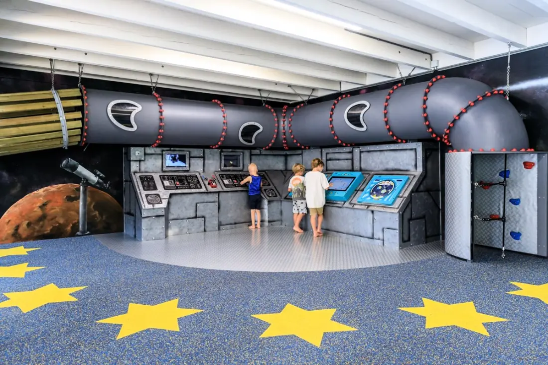 RCN Vakantiepark de Noordster 4 étoiles★★★★