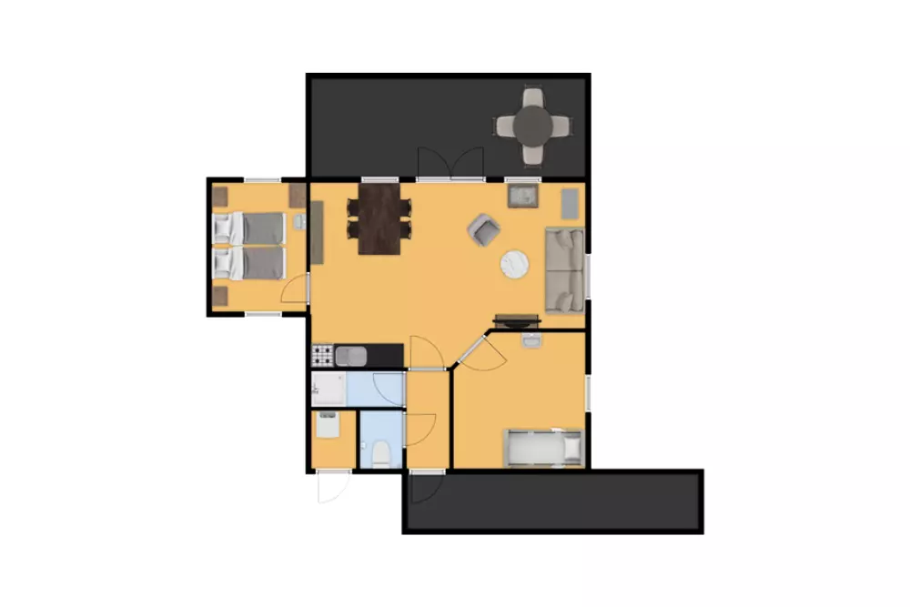 RCN Vakantiepark de Noordster 4 étoiles★★★★