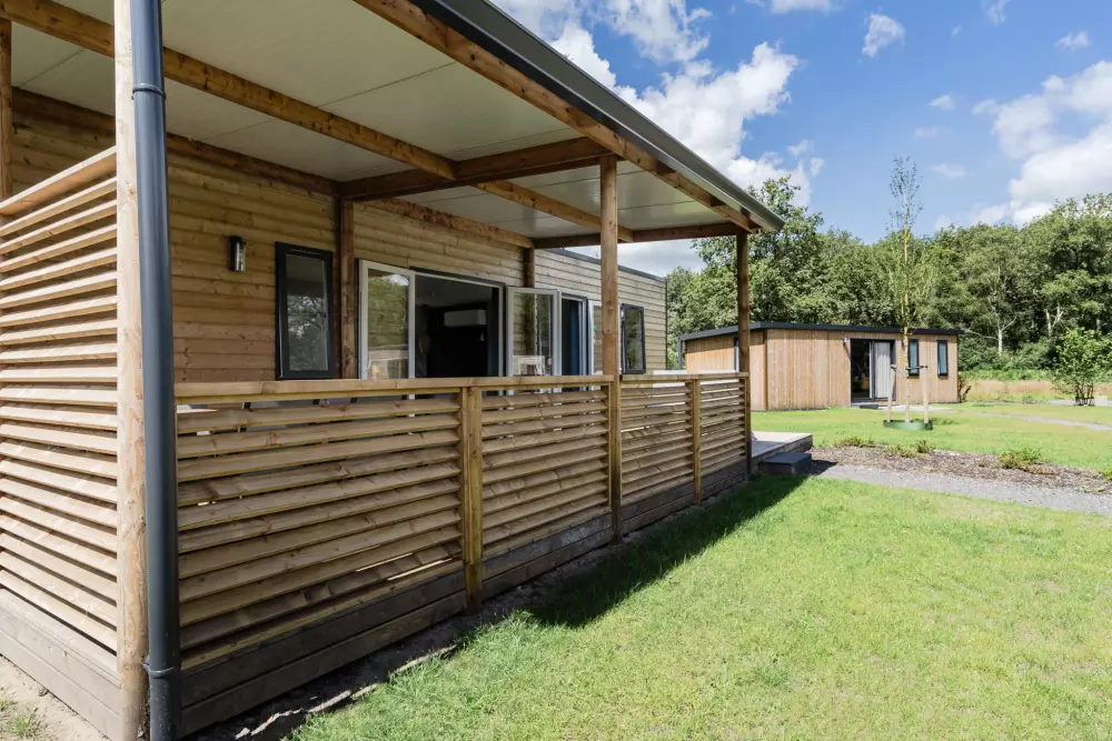 RCN Vakantiepark de Noordster 4 étoiles★★★★