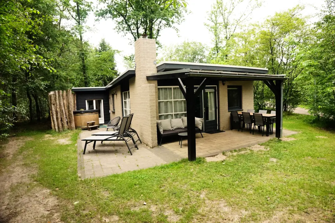 RCN Vakantiepark de Noordster 4 étoiles★★★★