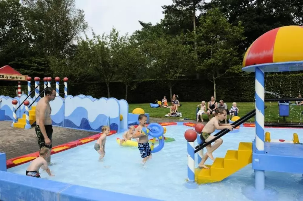 RCN Vakantiepark de Noordster 4 étoiles★★★★