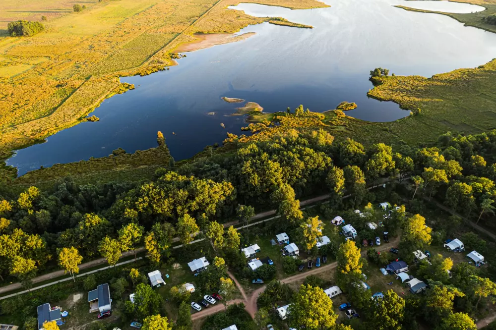 RCN Vakantiepark de Noordster 4 étoiles★★★★