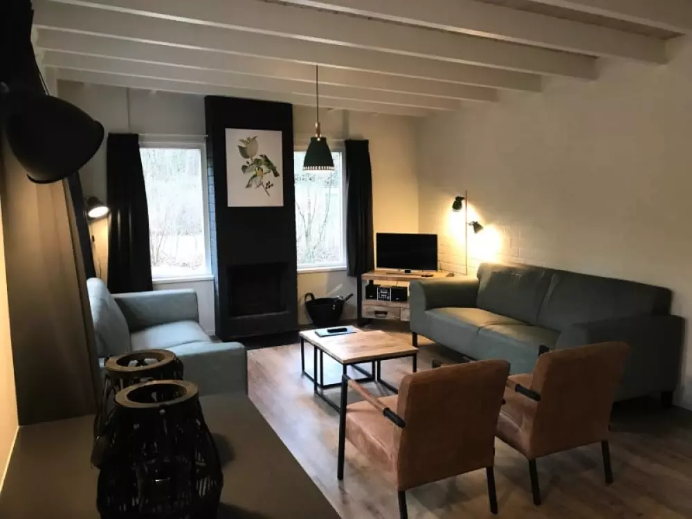 RCN Vakantiepark de Noordster 4 étoiles★★★★