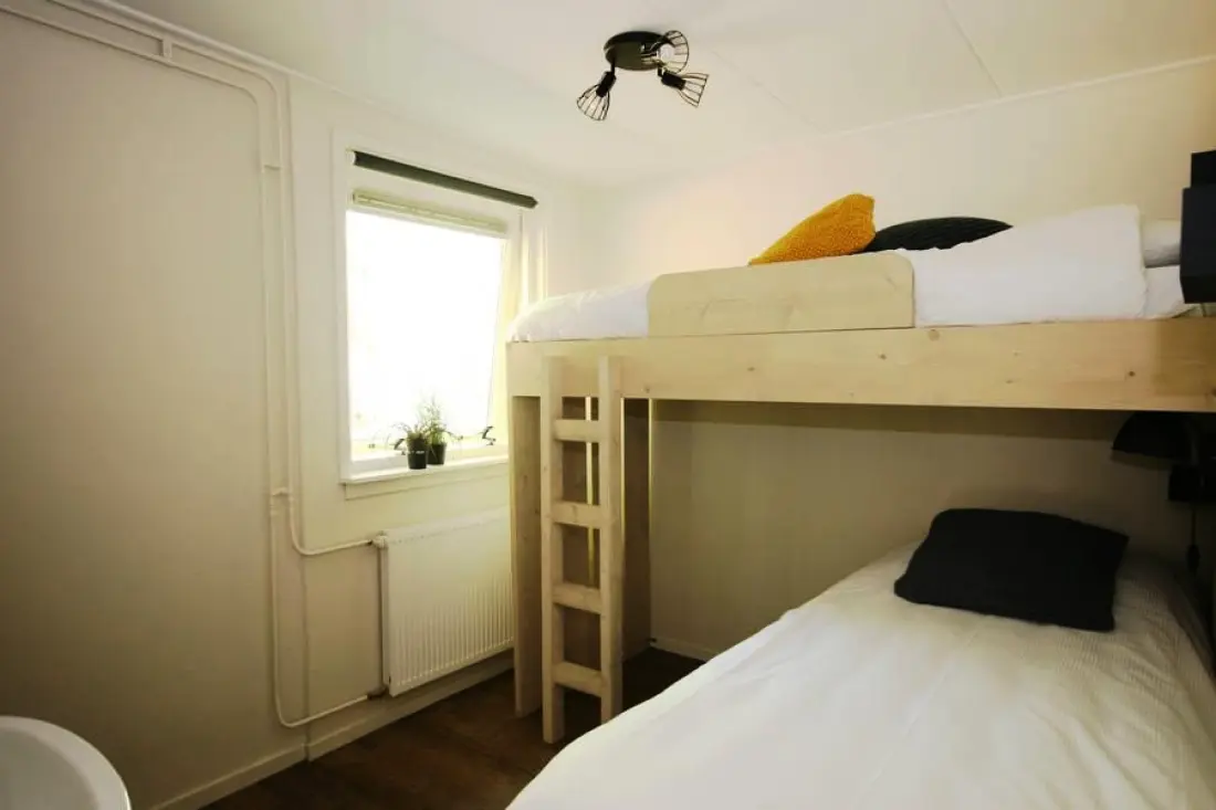 RCN Vakantiepark de Noordster 4 étoiles★★★★