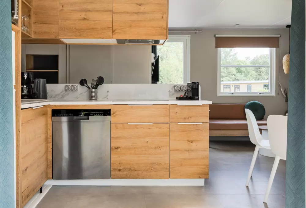 RCN Vakantiepark de Noordster 4 étoiles★★★★