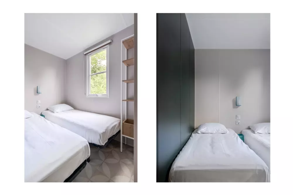 RCN Vakantiepark de Noordster 4 étoiles★★★★