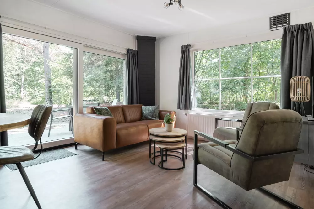 RCN Vakantiepark de Noordster 4 étoiles★★★★