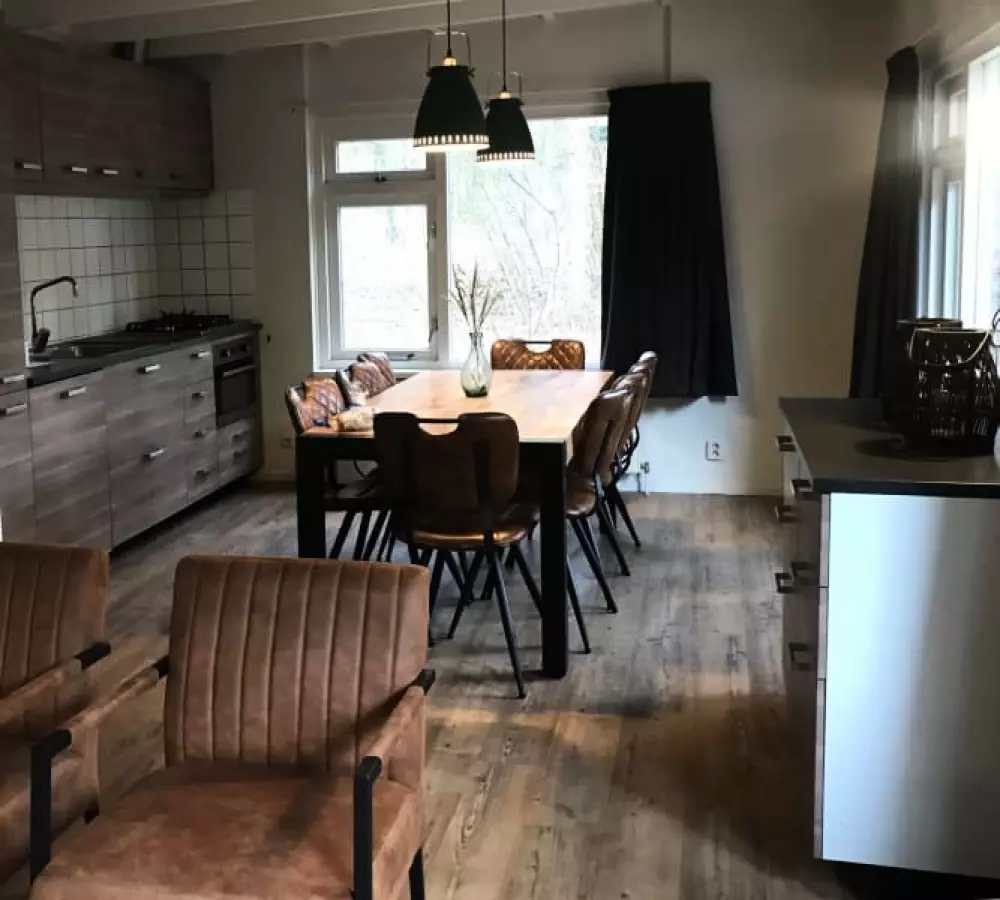 RCN Vakantiepark de Noordster 4 étoiles★★★★