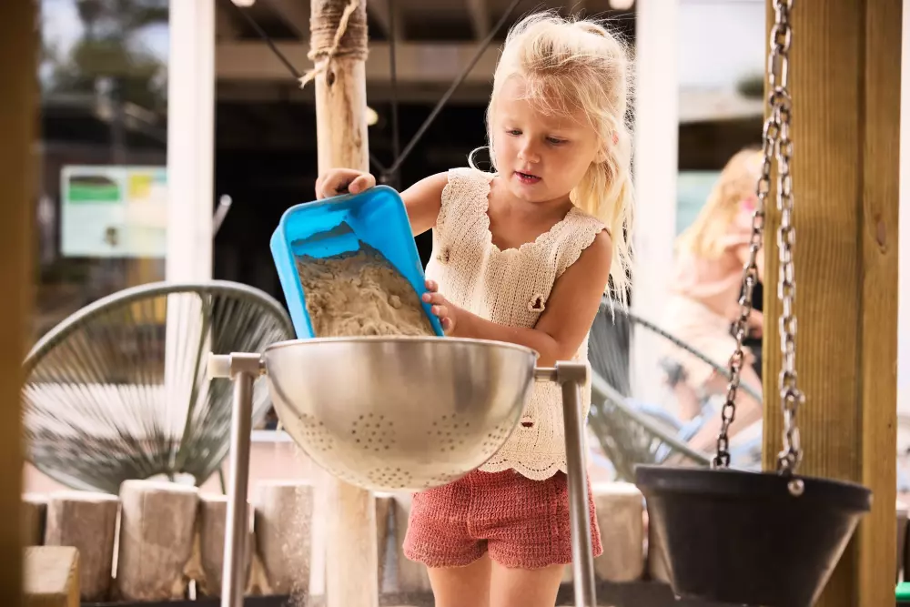 RCN Vakantiepark de Noordster 4 étoiles★★★★