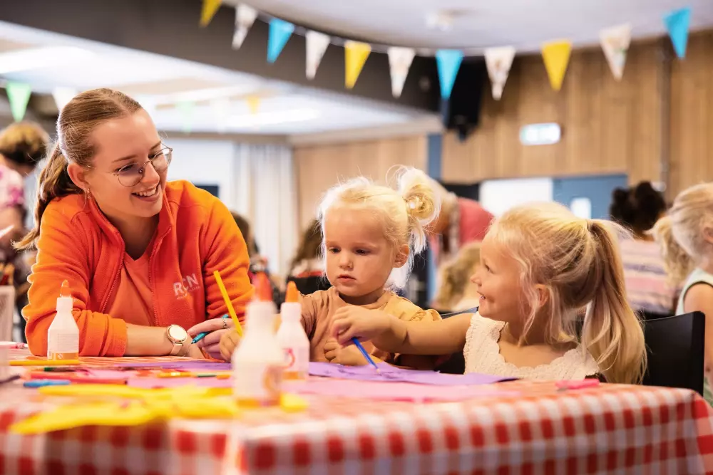 RCN Vakantiepark de Noordster 4 étoiles★★★★