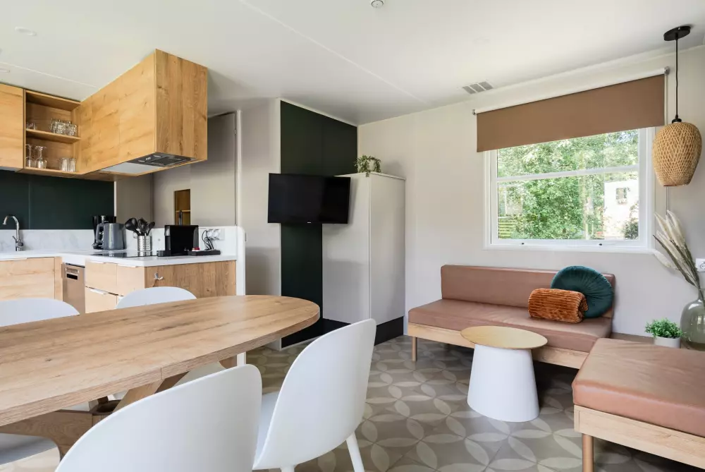 RCN Vakantiepark de Noordster 4 étoiles★★★★