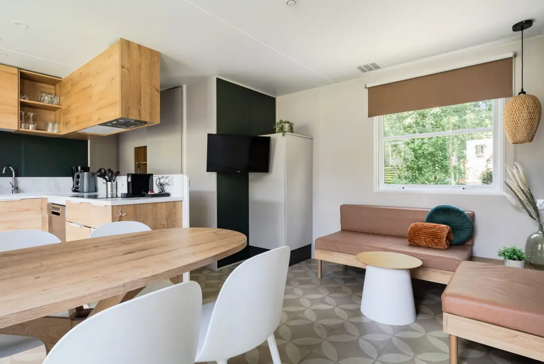 RCN Vakantiepark de Noordster 4 étoiles★★★★