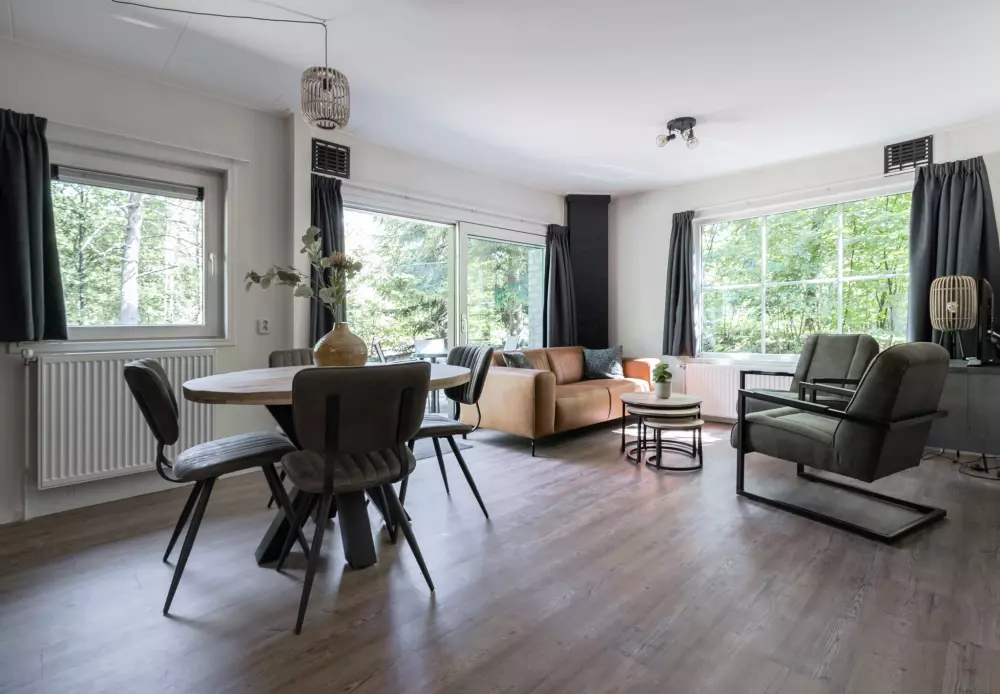 RCN Vakantiepark de Noordster 4 étoiles★★★★