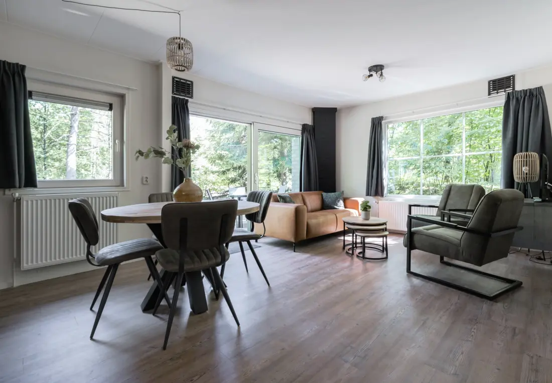 RCN Vakantiepark de Noordster 4 étoiles★★★★