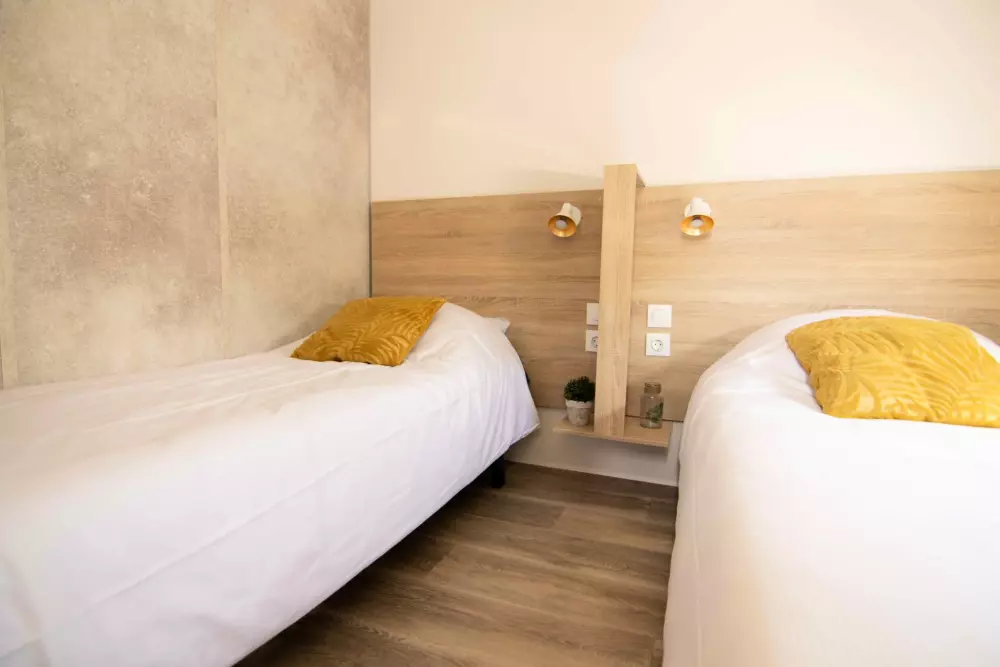 RCN Vakantiepark de Noordster 4 étoiles★★★★