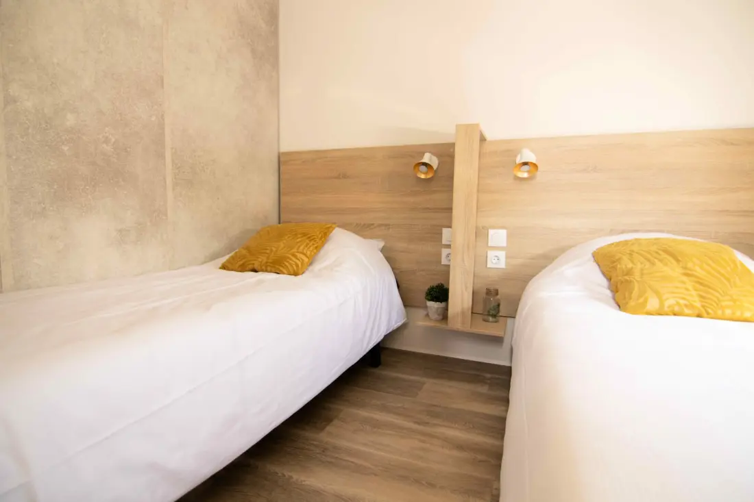 RCN Vakantiepark de Noordster 4 étoiles★★★★