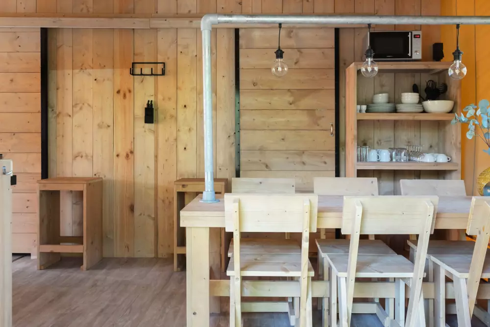 RCN Vakantiepark de Noordster 4 étoiles★★★★