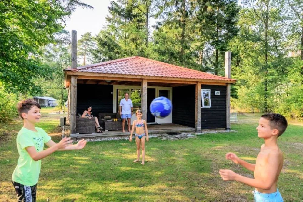 RCN Vakantiepark de Noordster 4 étoiles★★★★