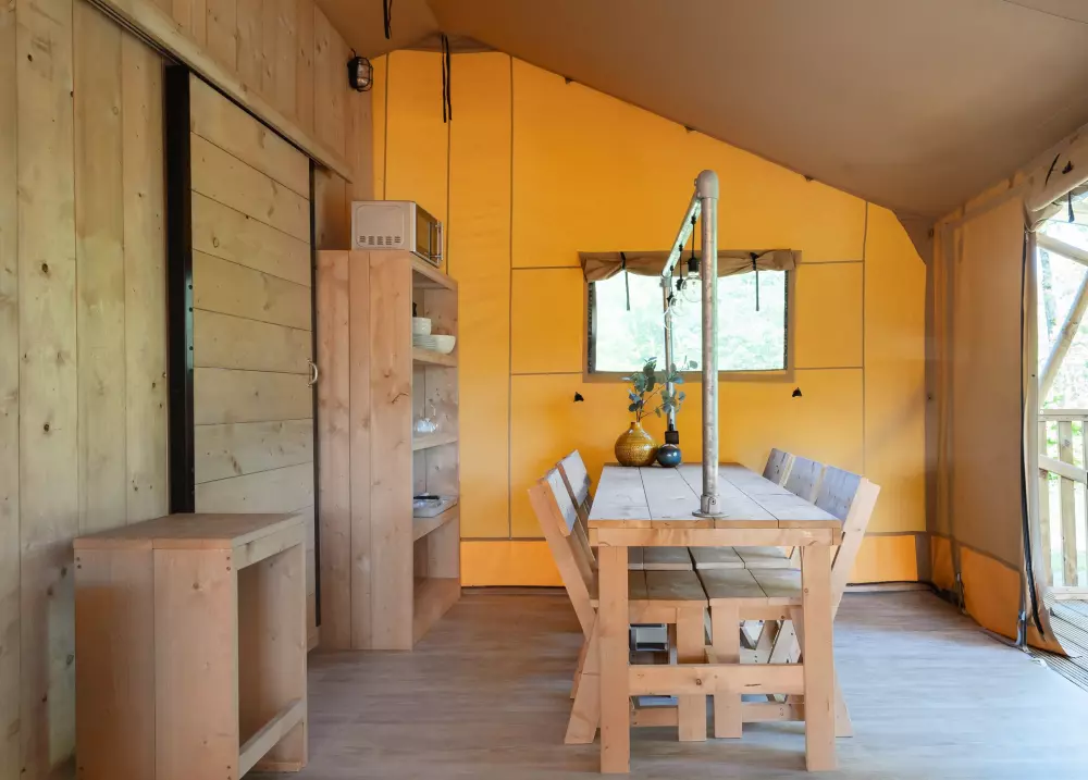 RCN Vakantiepark de Noordster 4 étoiles★★★★