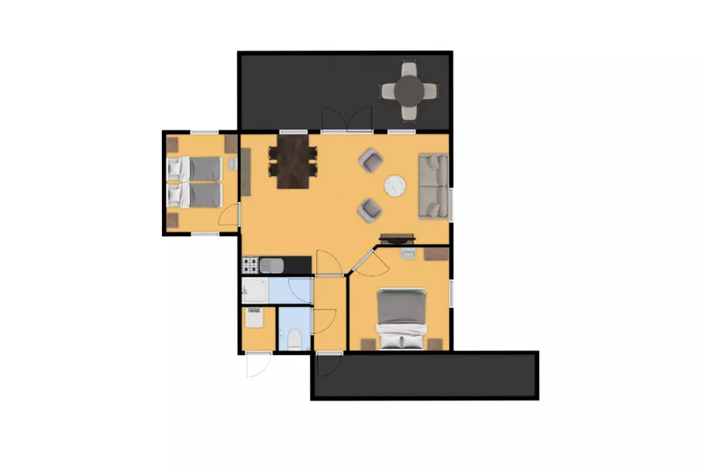 RCN Vakantiepark de Noordster 4 étoiles★★★★