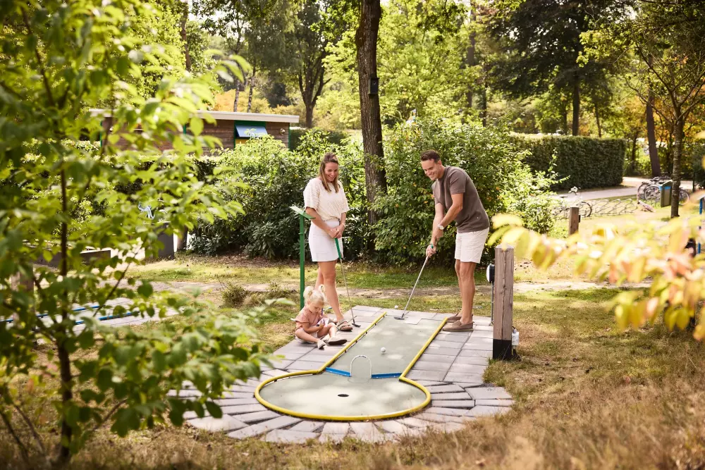 RCN Vakantiepark de Noordster 4 étoiles★★★★