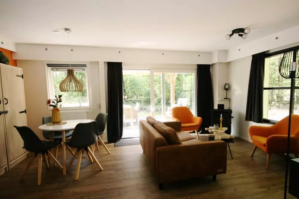 RCN Vakantiepark de Noordster 4 étoiles★★★★