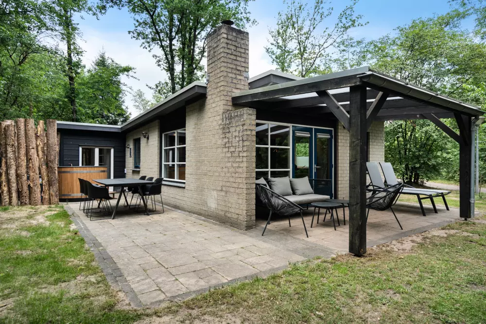 RCN Vakantiepark de Noordster 4 étoiles★★★★