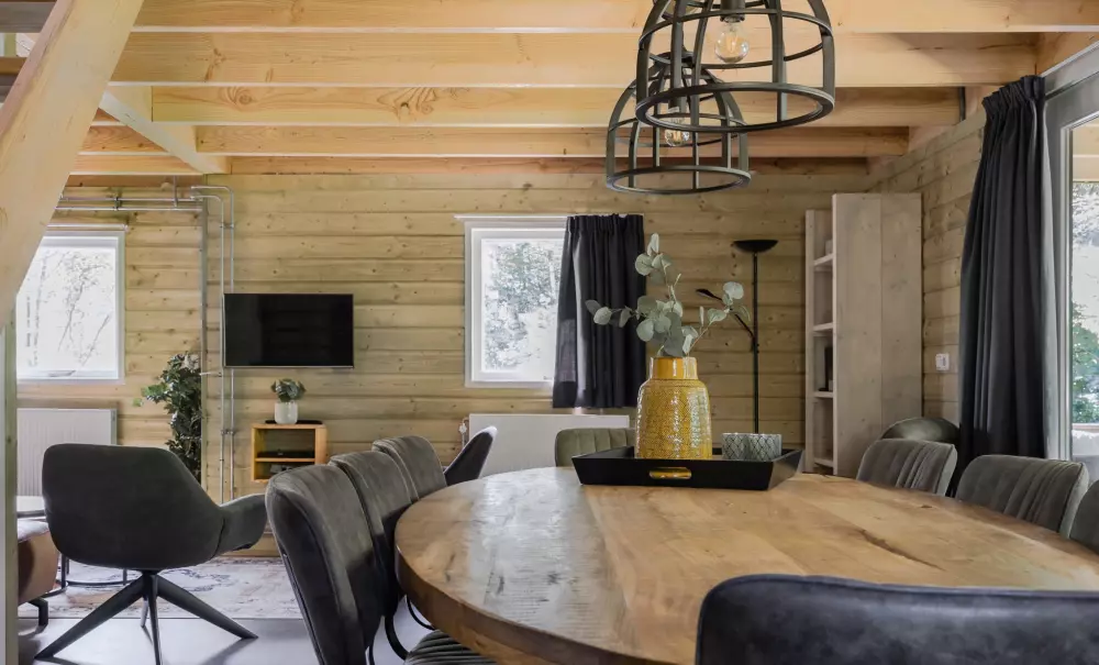 RCN Vakantiepark de Noordster 4 étoiles★★★★