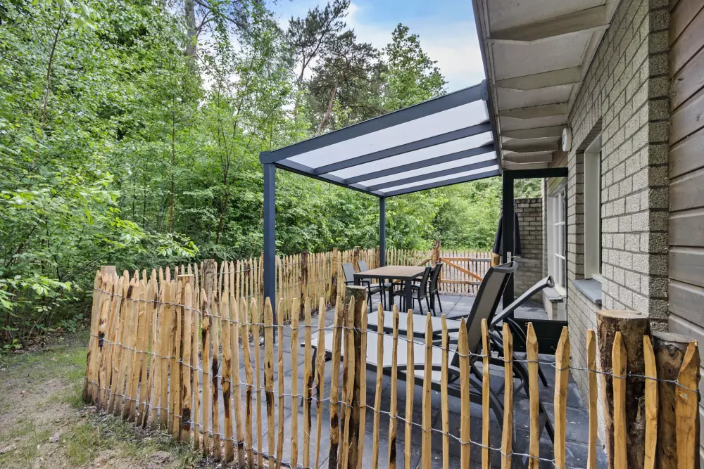 RCN Vakantiepark de Noordster 4 étoiles★★★★