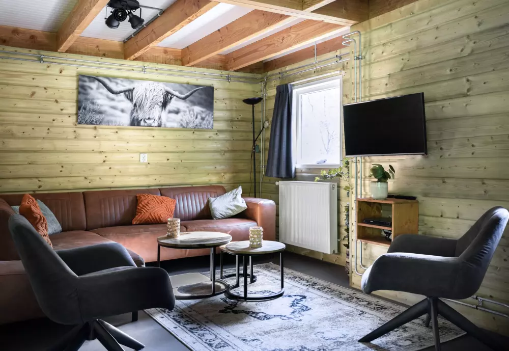 RCN Vakantiepark de Noordster 4 étoiles★★★★