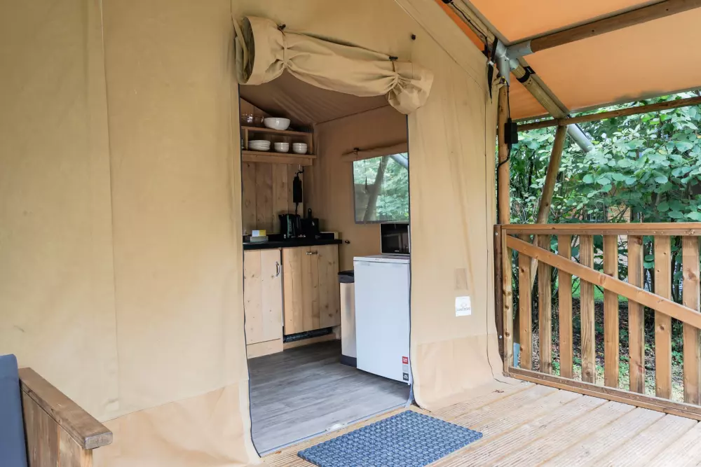 RCN Vakantiepark de Noordster 4 étoiles★★★★