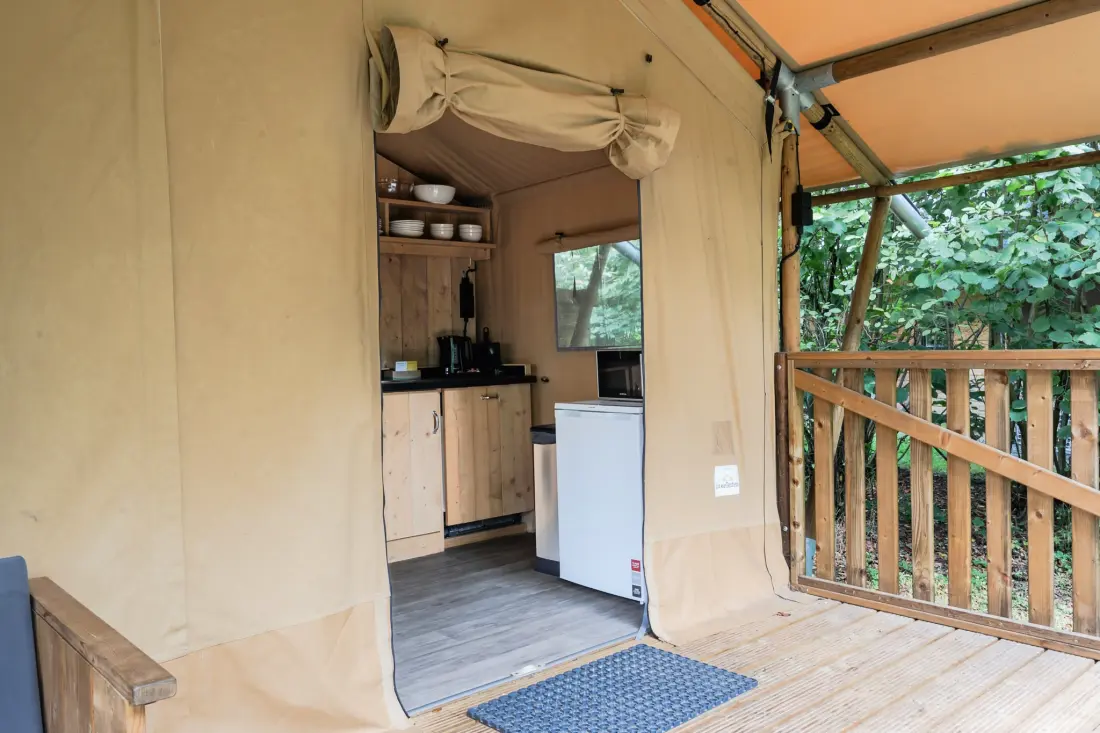 RCN Vakantiepark de Noordster 4 étoiles★★★★