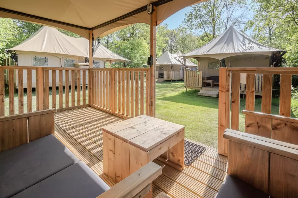 RCN Vakantiepark de Noordster 4 étoiles★★★★